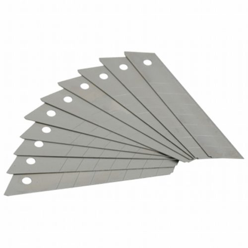 Cutter blade - 18 mm - 10 pcs