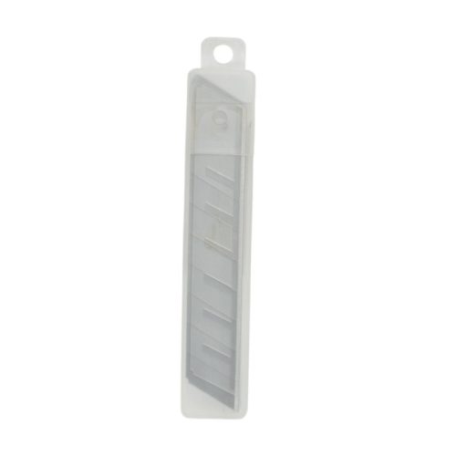 Cutter blade - 18 mm - 10 pcs