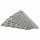 Cutter blade - 9 mm - 10 pcs
