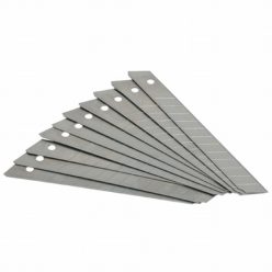 Cutter blade - 9 mm - 10 pcs