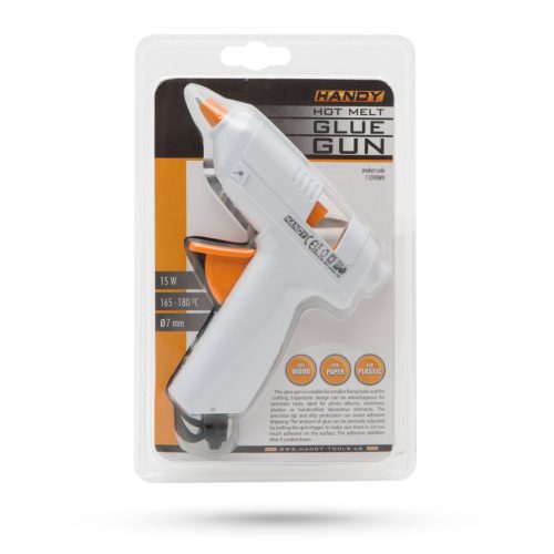 Handy Glue Gun - 7 mm - white
