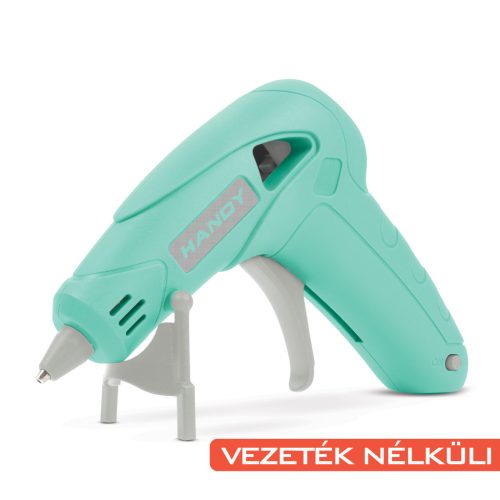 Handy Glue Gun - Cordless - 7 mm - Mint green