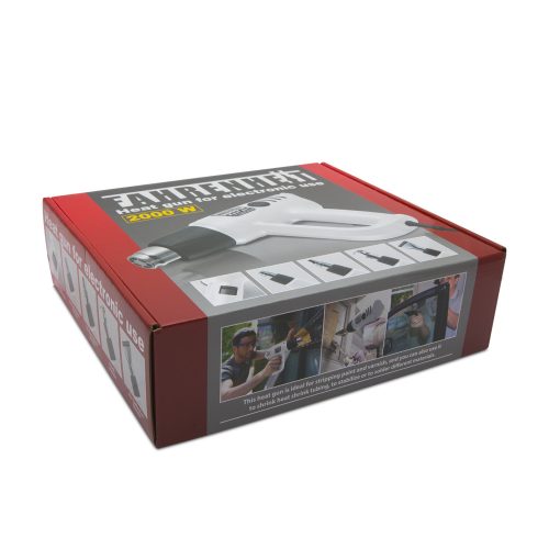 Fahrenheit heat gun - adjustable temperature