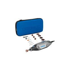 DREMEL® 3000 - Tároló táskával - 15 Tartozékkal