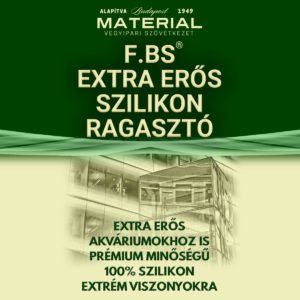 F.BS - Extra-strong silicone adhesive 70ml