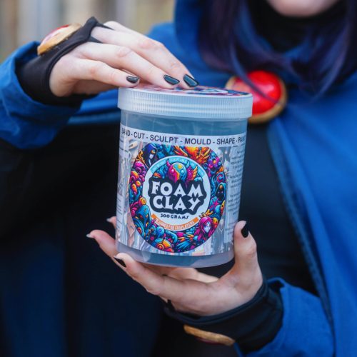 Foam Clay - 300g