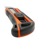 Craft Knife, retractable utility knife - 18mm + 6 pcs blade