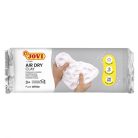 AIR DRY CLAY - 1000 g White Air-Dry Modeling Clay