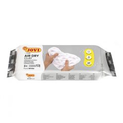 AIR DRY CLAY - 250 g White Air-Dry Modeling Clay