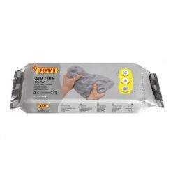 AIR DRY CLAY - 250 g Gray Air-Dry Modeling Clay