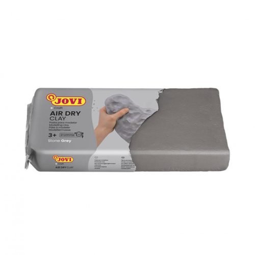 AIR DRY CLAY - 250 g Gray Air-Dry Modeling Clay