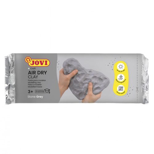 AIR DRY CLAY - 250 g Gray Air-Dry Modeling Clay