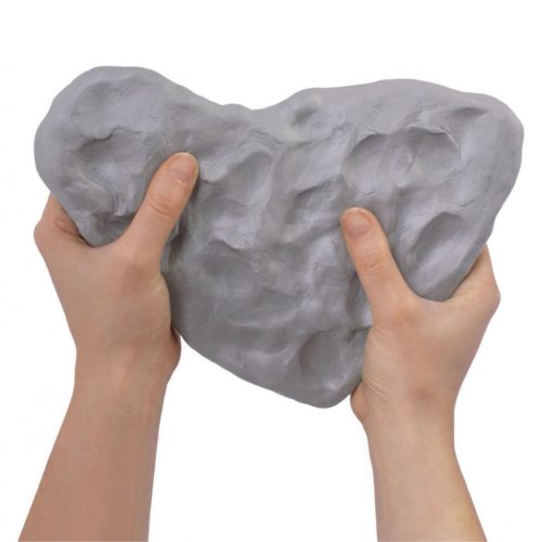AIR DRY CLAY - 250 g Gray Air-Dry Modeling Clay