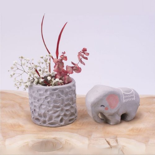 AIR DRY CLAY - 250 g Gray Air-Dry Modeling Clay