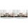 Pentart Rapid Resin 1:1 set - Ivory 2 x 150ml