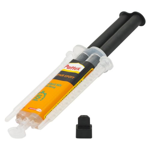 Pattex Repair Epoxy Adhesives with mixing paddle12g