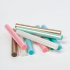 Glue sticks - 11 x 100 mm - colored - 10 pcs