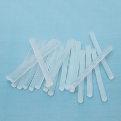 Glue sticks - 7 x 100 mm - transparent - 20 pcs
