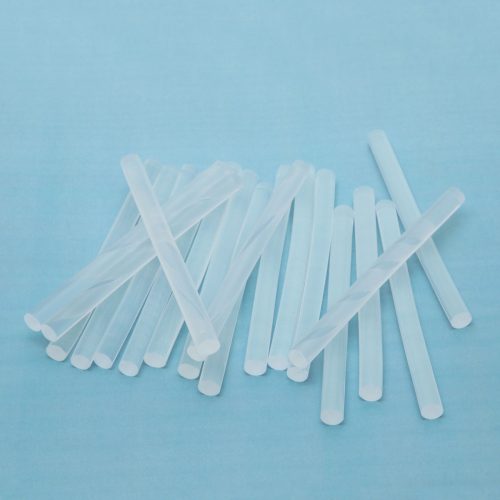 Glue sticks - 7 x 100 mm - transparent - 20 pcs