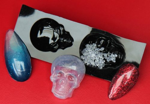 Worbla’s® Crystal Art