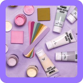 Pentart Creamy Acrylic
