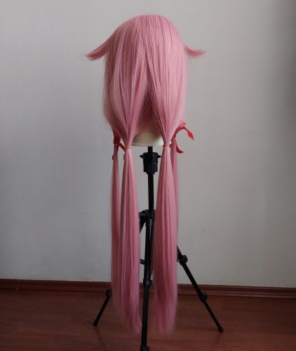 Mirai Nikki - Yuno Gasai cosplay paróka