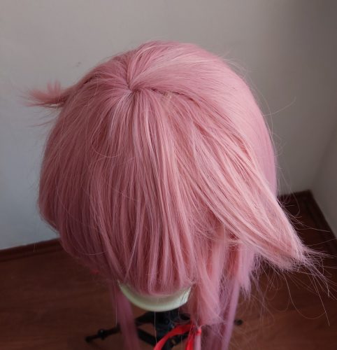Mirai Nikki - Yuno Gasai cosplay paróka