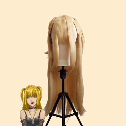 Death Note - Misa Amane cosplay paróka