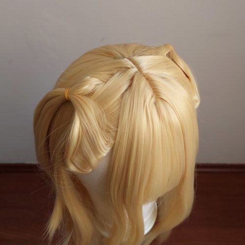 Death Note - Misa Amane cosplay paróka