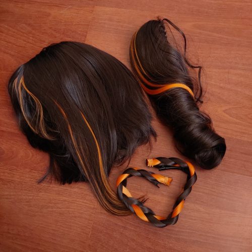 Genshin Impact - Chiori cosplay paróka